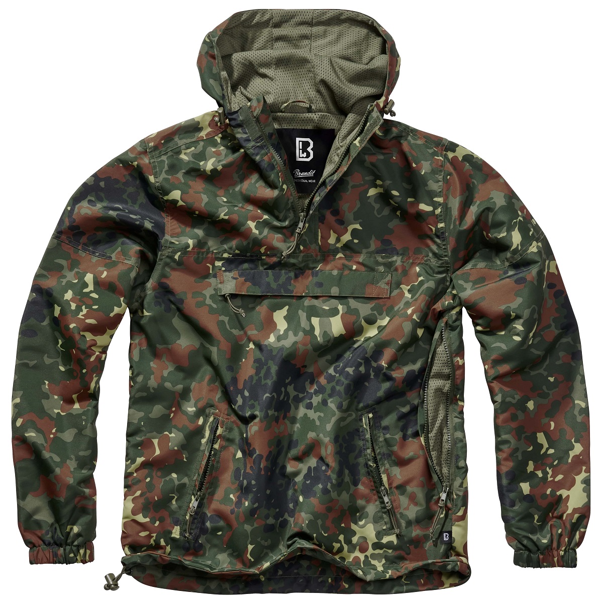 Softshell flecktarn sale